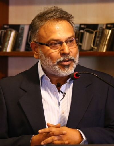 Mr.Rajesh V - MOP