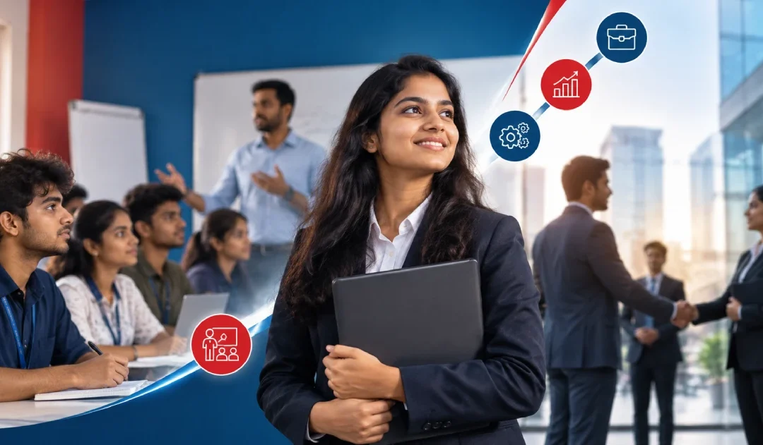 Beyond the Classroom: How Pre-Placement Training Builds Corporate Readiness