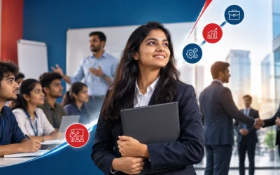 Beyond the Classroom: How Pre-Placement Training Builds Corporate Readiness